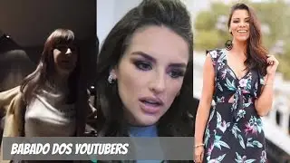 POL&Ecirc;MICA DA DANI NOCE, BOCA da Kefera: BOTOX?, Evelyn fala sobre acusa&ccedil;&otilde;es do EX MARIDO