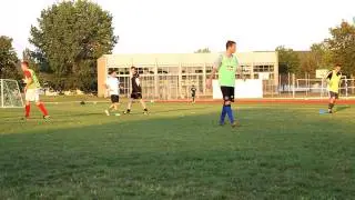 Training 1. Mannschaft 1. August 2011 #2