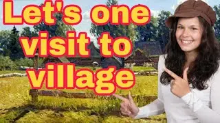 👉Village visit 👈Bhatha village, Surat gujarat
