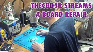 Let's Fix A PS4 Pro That CEX Couldn't Fix (LIVE)