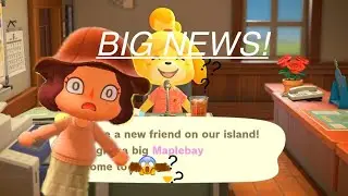 BIG NEWS and Orchard Struggles😂