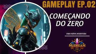 Mu Online -  Quest Troca de Classe | IA Gamer - MuDream 2025