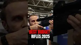 What are the top hunting rifles of 2025? On a budget. #review #budget #hunting