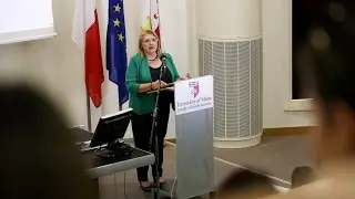 Speech at a conference organised on the occasion of International Nurses Day 2017