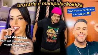 Tiktok de como manipular homem