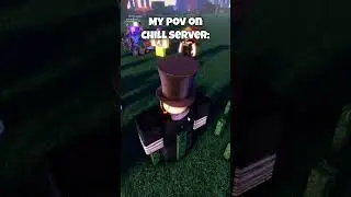 Chill guys :) | Choose Your Power #chooseyourpower #roblox