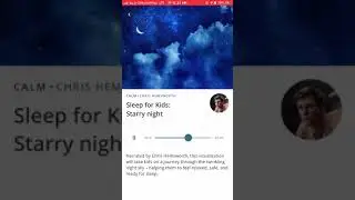 Sleep Meditation with Chris Hemsworth