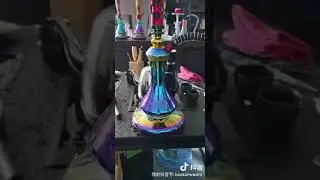 HOW to start your hookah --YIWU HOOKAH FACTORY