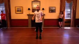 Stompology X - Tap 1: Rhythm Basics with Andrew Nemr