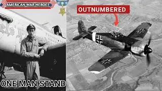 4 Against 60 &mdash; One U.S. Pilot&rsquo;s Final Last Stand Over Germany