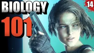 Resident Evil 3 Remake | Blind Playthrough With ReShader | Biology 101 | #14