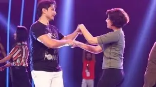 Alizeh Shah Dance At Hum Awards | Ali Zafar and Alizeh Shah Dance Performance