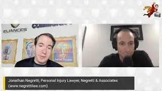 Jonathan Negretti, Personal Injury Lawyer Negretti & Associates, competitor World Marathon...