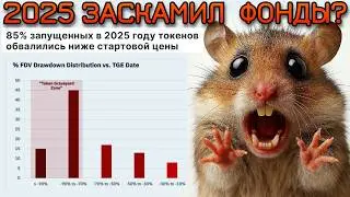 Конец Игры?  🧨 Как Великий Манипулятор потерял миллиарды. И да запампить STRK он уже не сможет)