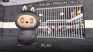 SECRET LABUBU&rsquo;S PRISON RUN! (OBBY)