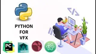 Python / VFX Yazılım Dersleri #01 - Temel Kavramlar ve Araç-Gereçler
