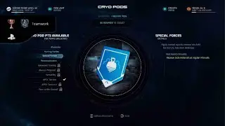 Mass Effect: Andromeda: Teamwork (BRONZE) Trophy