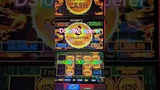 MAX MAJOR JACKPOT CHASE! #bigwin #gambling #bonus #win #slot #casino #jackpot #shorts #slots#handpay