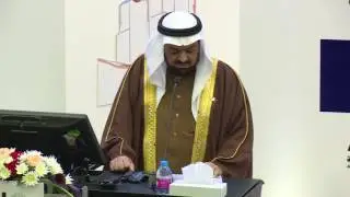 Signing Ceremony of a Memorandum of Cooperation between ASU & Cardiff Metropolitan part 01