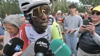 Tour de France 2025 - Biniam Girmay : 