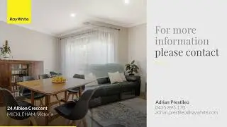 24 Albion Crescent, Mickleham VIC