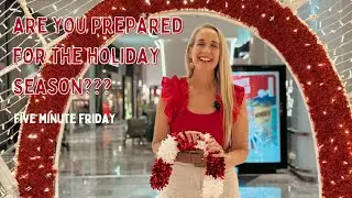 Touring Indooroopilly Shopping Centre to help you get ready for the holiday season!