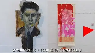 zweiimdruck + schnitzler - werkschau - Pumpwerk Siegburg