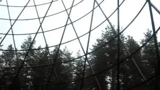 Shukhov tower on the Oka River pt.1