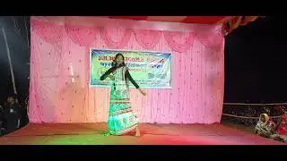 Dance video || Santhali Dance || Simlatand Football Ground || Mera Goan 