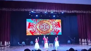 ,,Эне тилим- эне сүтүм,, Обону Болот Садыковдуку .