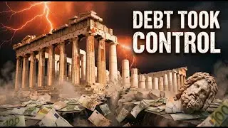 How Debt Quietly Replaced Democracy in Greece
