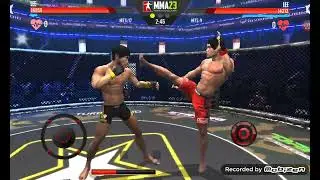 Bruce Lee vs Jet Li - UFC - 19-0-0 