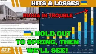 🇷🇺 in Trouble? 🇺🇦 Needs to Hold on to Spring & Keep Attritting | Ukraine War News Update 20260208