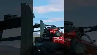 Electric Car Easy to Convert in Flying Mode. #helicoptercar