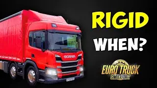 ETS2 RIGIDS: WHEN? 2025... OR NOT? (Now Confirmed) 