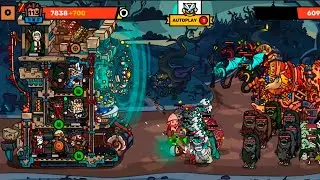 Towerlands - Level 150 - Gameplay Android, iOS