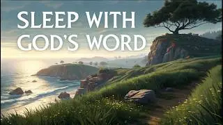 Sleep Peacefully with Bible Affirmations: Encouragement & Calm for Restful Nights