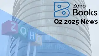 NEW! Zoho Books Updates || Workflow & Lookup Improvements