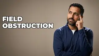 What Is Obstructing the Field in Cricket?