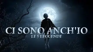 Le 5 leggende - Ci sono anch'io