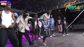 FESTIVAL D'ANANERAIE - FESTAN 4 - AZAZOU SATELLITE