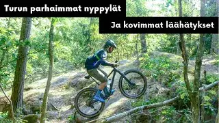 Muutama Kinkama | MTB Nousua Turussa
