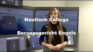 Nautisch College - Beroepsgericht Engels