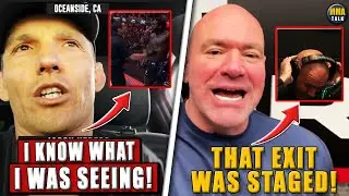 Jason Herzog SPEAKS OUT on backlash following controversial stoppage,Dana REVEALS the shocking truth