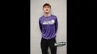 Athlete Interview- Hanceville High School Senior Football and Basketball Drake Bentley 1/30/2026