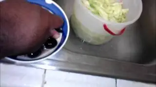 Making enchiladas Part 1