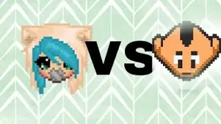 Noob VS Pro (Graal Era Social Experiment)
