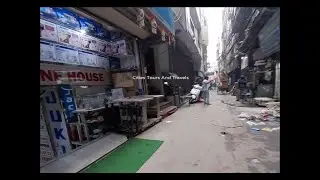 Gali no 14, 15 Govindpuri, Delhi