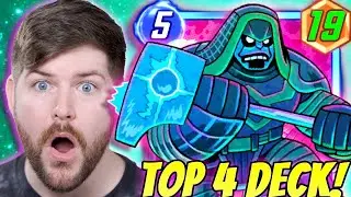 FINALLY! A COMPETITIVE RONAN DECK!! This Is SO UNIQUE! | Marvel SNAP