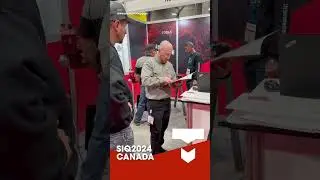 Multifunction Portable Line Boring Machine DUAL SYSTEM Maucootol at SIQ2024 in Canada